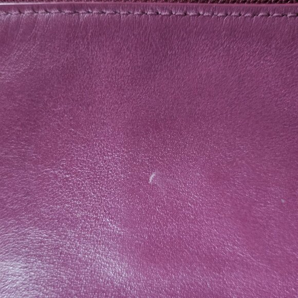 Coach Leather Wristlet - Picture 7 of 7